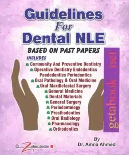 Guidelines for Dental NLE-Amna Ahmed