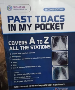 Past TOACS In My Pocket 2nd Edition BY Dr. Khalid Iqbal Marvat (DR.KIM)