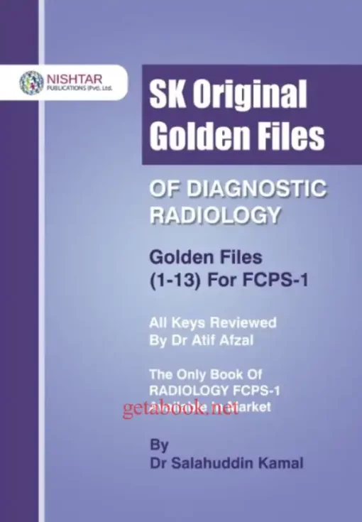 SK 1-13 Diagnostic Radiology for FCPS 1