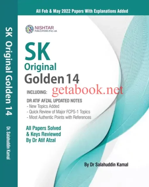 SK Original Golden 14: SK 14 by Dr. Salahuddin Kamal