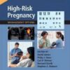 High Risk Pregnancy 6th edition