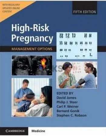 High Risk Pregnancy 6th edition