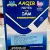 AAQIB Notes for IMM Otorhinolaryngology (ENT)