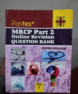Pastest MRCP Part 2 Q-Bank