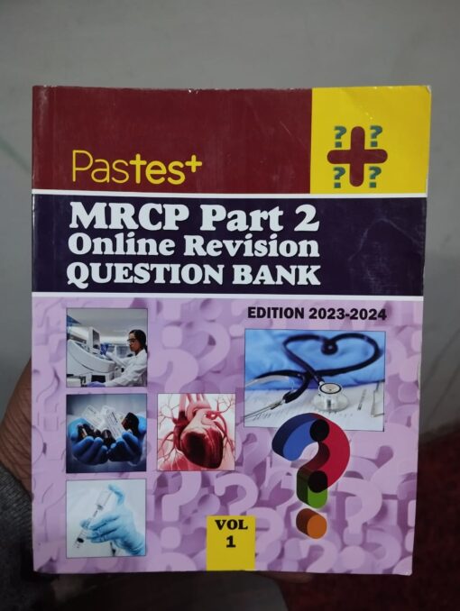 Pastest MRCP Part 2 Q-Bank