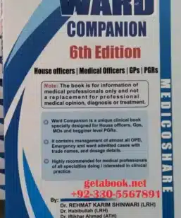 Ward Companion 6th Edition