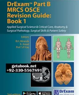 DrExam Part B MRCS OSCE Revision Guide Book 1