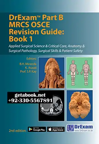 DrExam Part B MRCS OSCE Revision Guide Book 1