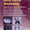 First FRCR Anatomy: Questions and Answers