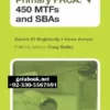 Primary FRCA: 450 MTFs and SBAs 1st Edition