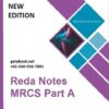 Reda Notes for MRCS Part A