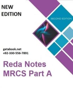 Reda Notes for MRCS Part A