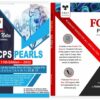 FCPS Pearls 11th Edition + Golden File 14 by Rafiullah | 2 Books
