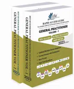 Rapid Access Guide - General Practitioner Book | GP Exam Questions – 2023