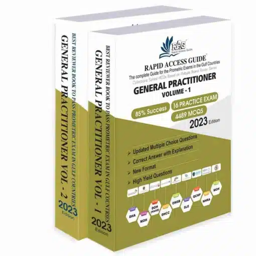 Rapid Access Guide - General Practitioner Book | GP Exam Questions – 2023