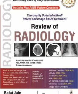 Review of Radiology - 5th Edition- Rajat Jain