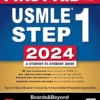 First Aid for the USMLE Step 1 2024