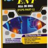 ENT All in One FCPS Part 1 - 4th Edition by Dr. Nigar Mohmand - Best Seller