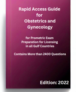 rapid access guide for obstetrics and gynecology 2022 for prometric exams