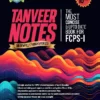 Tanveer Notes for FCPS Part 1- 10th Edition