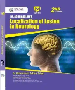 Localization of Lesion in Neurology by Adnan Aslam - 2nd Edition