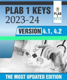 PLAB KEYS 2023-2024 - Updated Edition