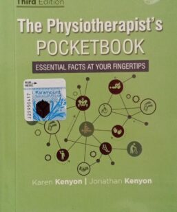 The Physiotherapist's Pocketbook | 3rd Edition (Pocket Physio)