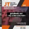 JT's Ace the Residency Test - 2nd Edition Civil hospital Residency Test preparation book