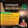 FCPS Mate Gold Recalls 15