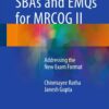 SBAs and EMQs for MRCOG II - Janesh Gupta - 1st Edition. Janesh Gupta MCQs