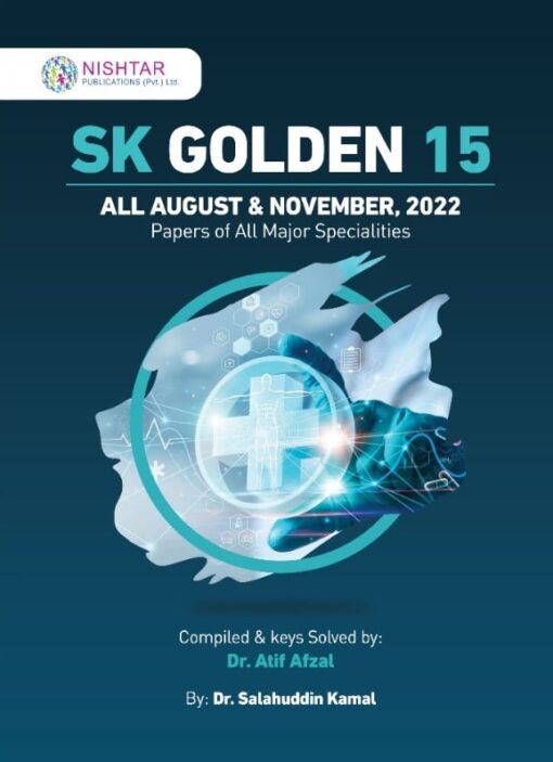 SK 15: SK Original Golden 15 by Dr. Salahuddin Kamal