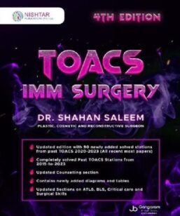 Shahn Saleem TOACS IMM Surgery