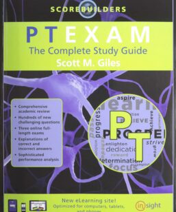 Scorebuilders PTexam:The Complete Study Guide - 2015