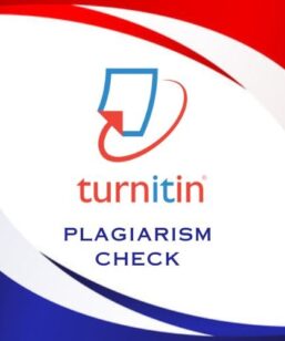 Turnitin Plagiarism Checking Service