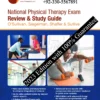 TherapyEd NPTE 2023 | National Physical Therapy Examination Review & Study Guide - 2023 | Best Seller