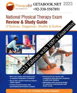 TherapyEd NPTE 2023 | National Physical Therapy Examination Review & Study Guide - 2023 | Best Seller