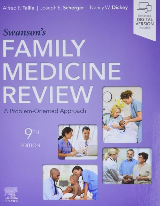 Swansons Family Medicine Review - 9th edition