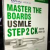 Master the Boards USMLE Step 2 CK (MTB)