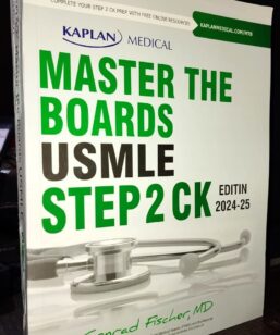 Master the Boards USMLE Step 2 CK (MTB)