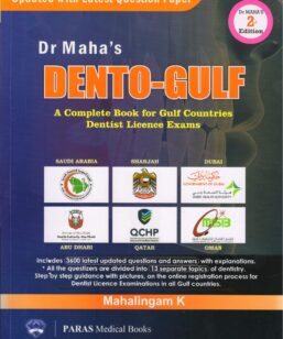 Dr Maha's Dento-Gulf by Mahalingam K.