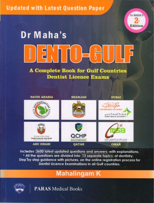 Dr Maha's Dento-Gulf by Mahalingam K.