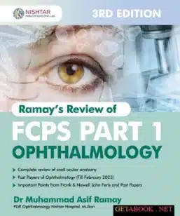 Ramay Ophthalmology - Ramay's Review of FCPS Part-1 Ophthalmology - 3rd edition
