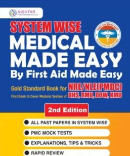 System Wise Medical Made Easy by First Aid Made Easy