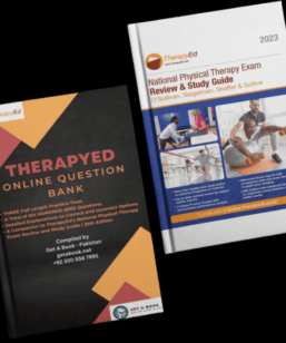 TherapyEd for NPTE 2023 Pack