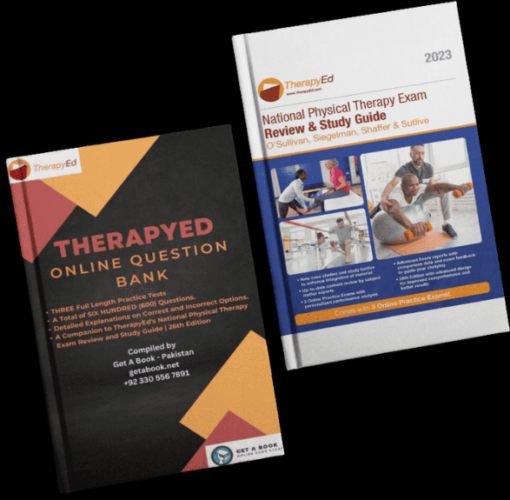 TherapyEd for NPTE 2023 Pack