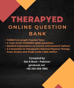 TherapyEd Online Practice Tests Questions Bank for NPTE