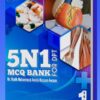 PPSC 5N1 MCQs Bank For DPT 21000+ MCQs For Physiotherapist