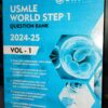 UWorld USMLE Step 1 Q-Bank | 7 Volume Set