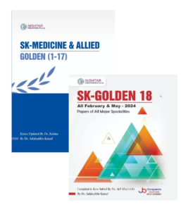 SK Series for FCPS -1 for Medicine and Allied