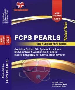 Rafiullah Mini Edition – FCPS Pearls